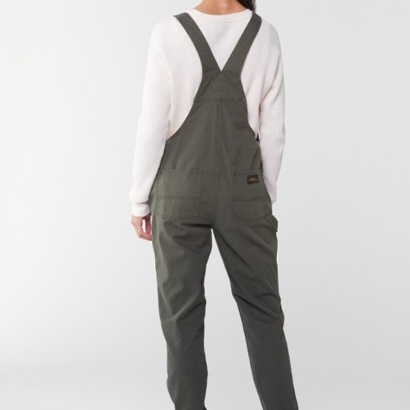 REI Trailsmith overalls sz12 - Picture 2 of 2